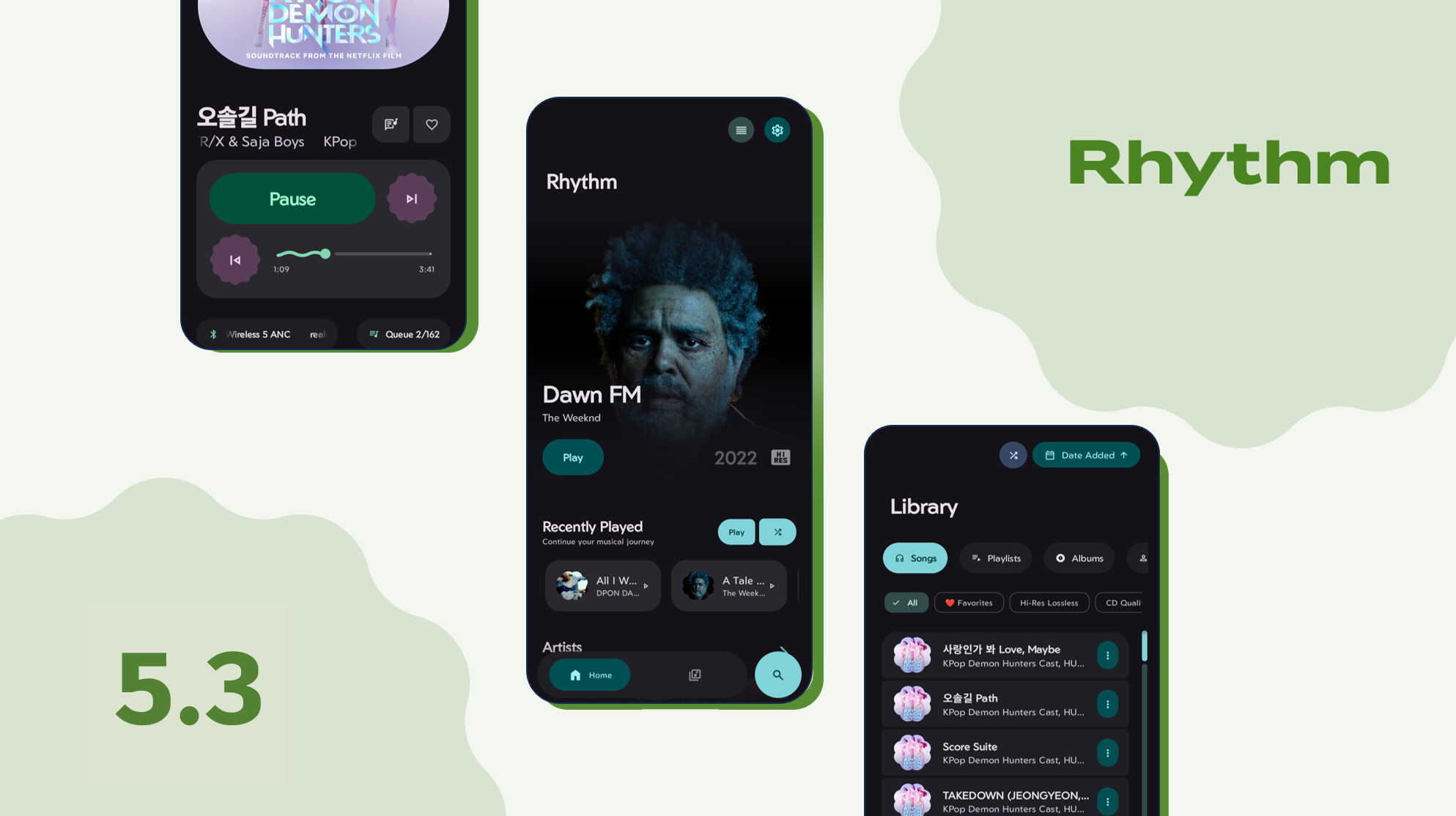 Rhythm 5.3: Stability & Polish Update 🔧