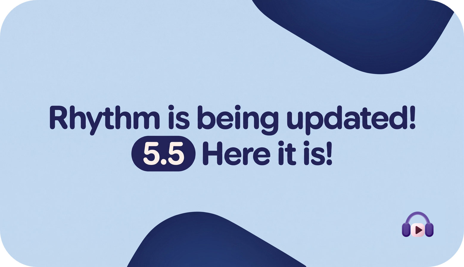 Rhythm 5.5 Beta: Customizable Player, Adaptive Sheets & Enhanced Lyrics 🚀