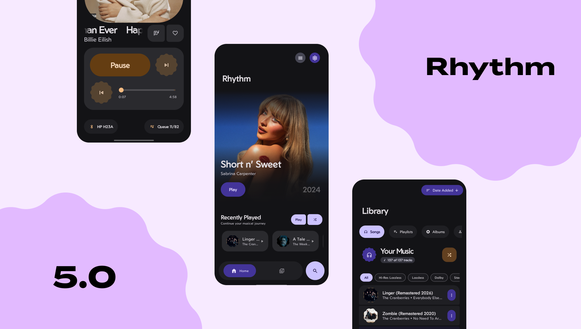 Rhythm 5: The Streaming Revolution 🌐