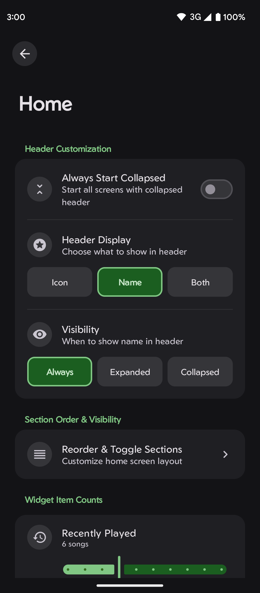Rhythm Home Management