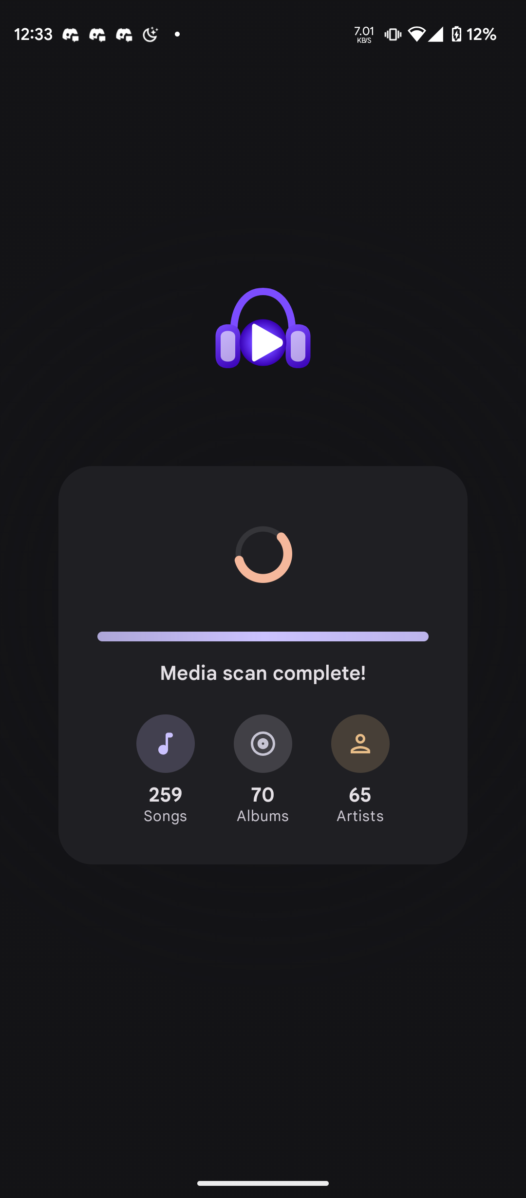 Media Scanner