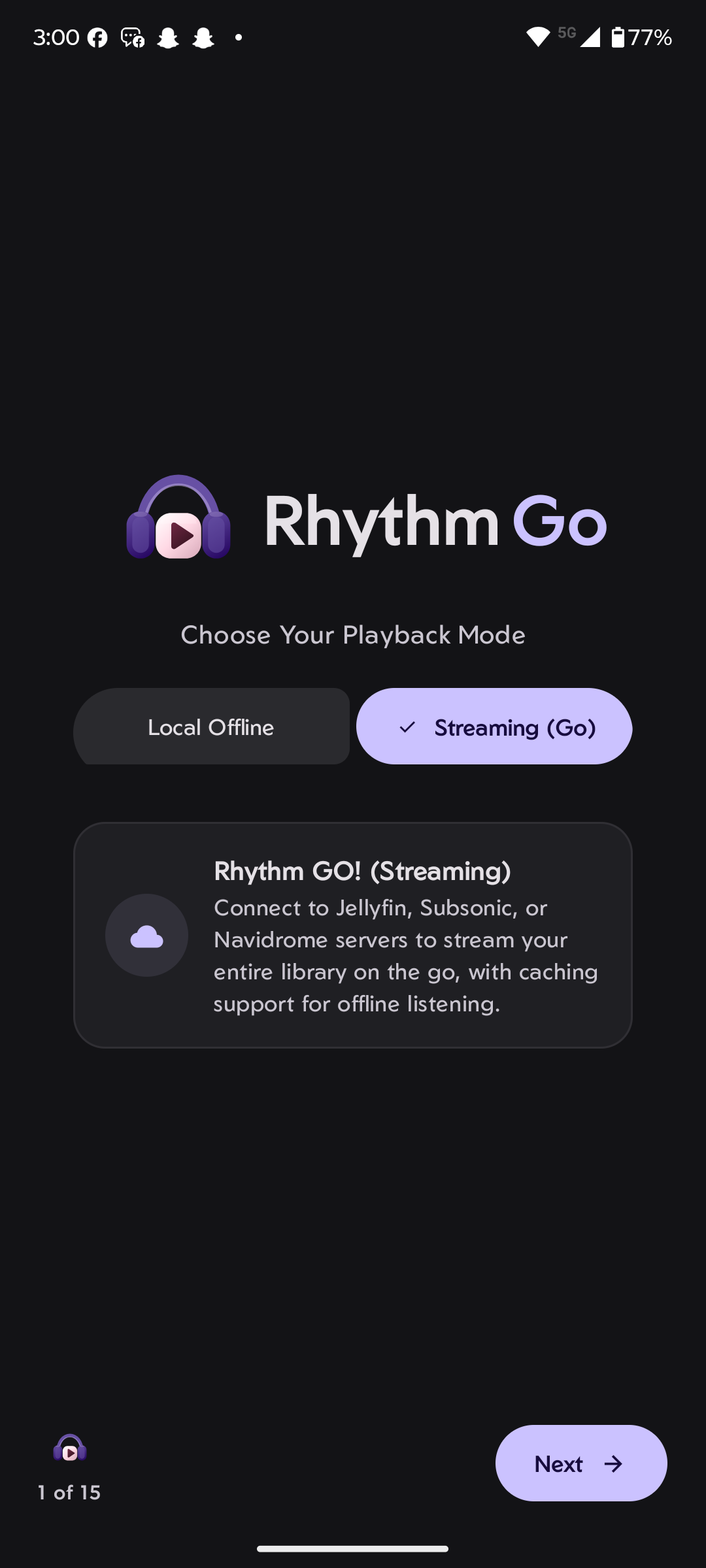Rhythm Modes