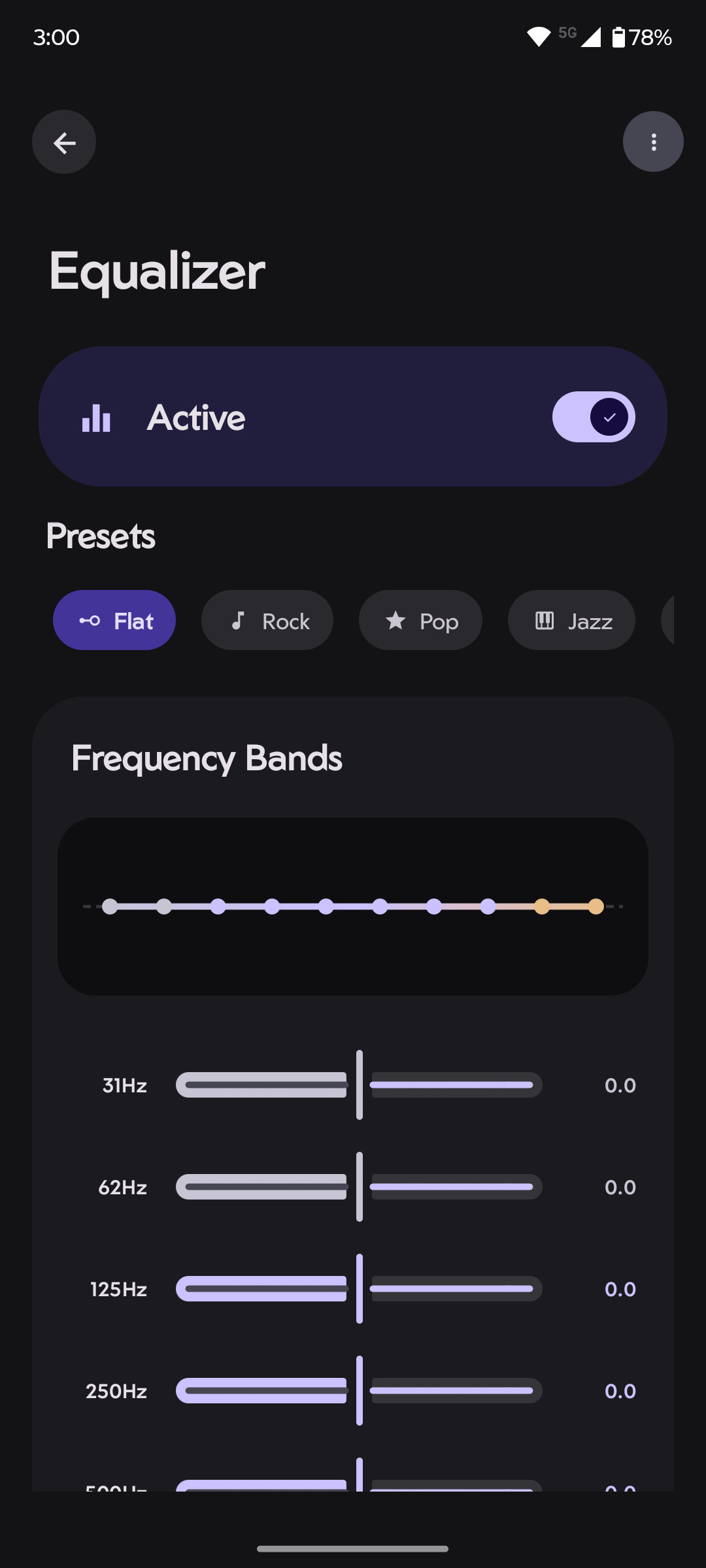 10-Band Equalizer