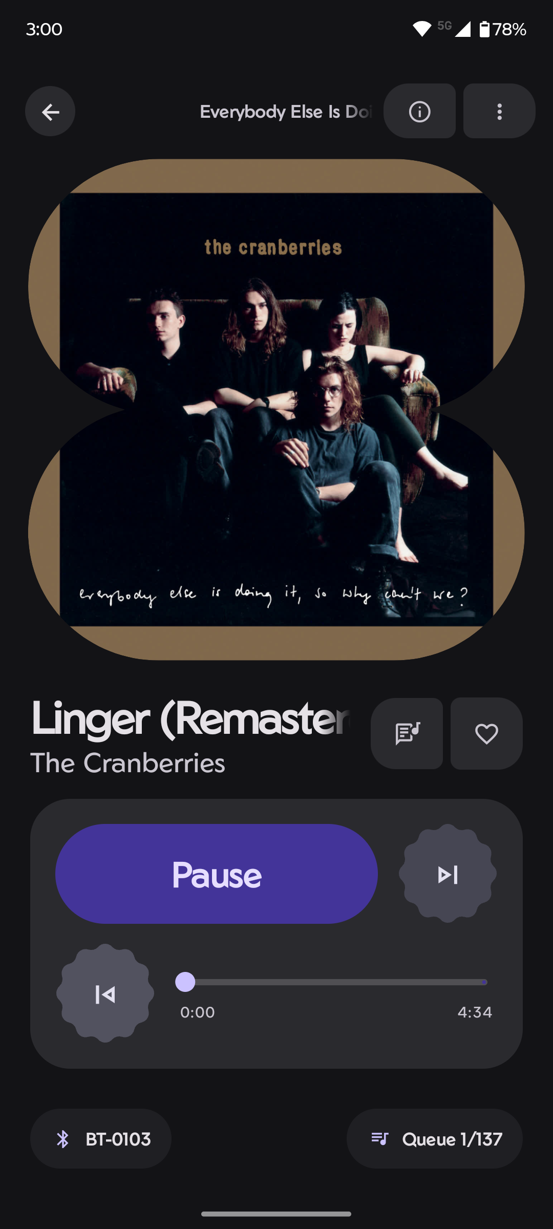 Player Controls