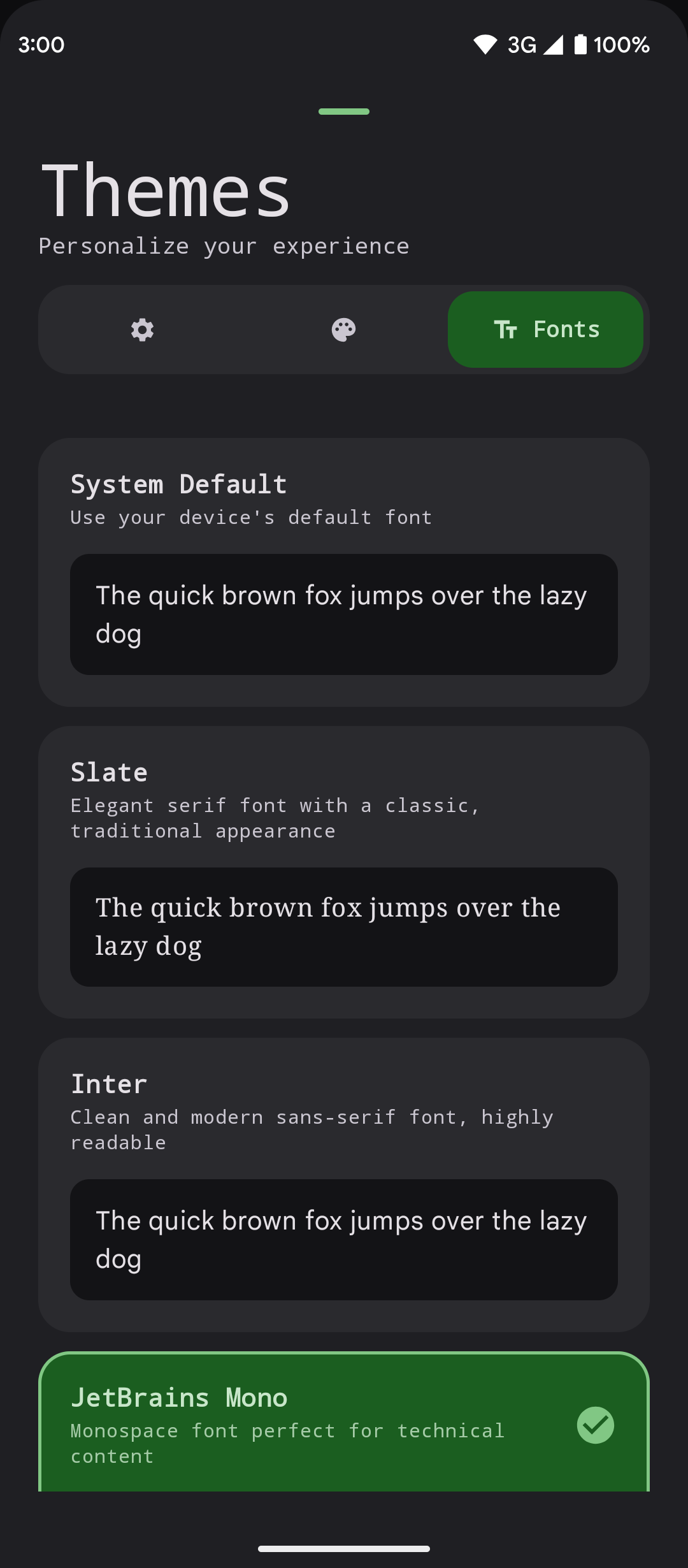 Rhythm Themes 3