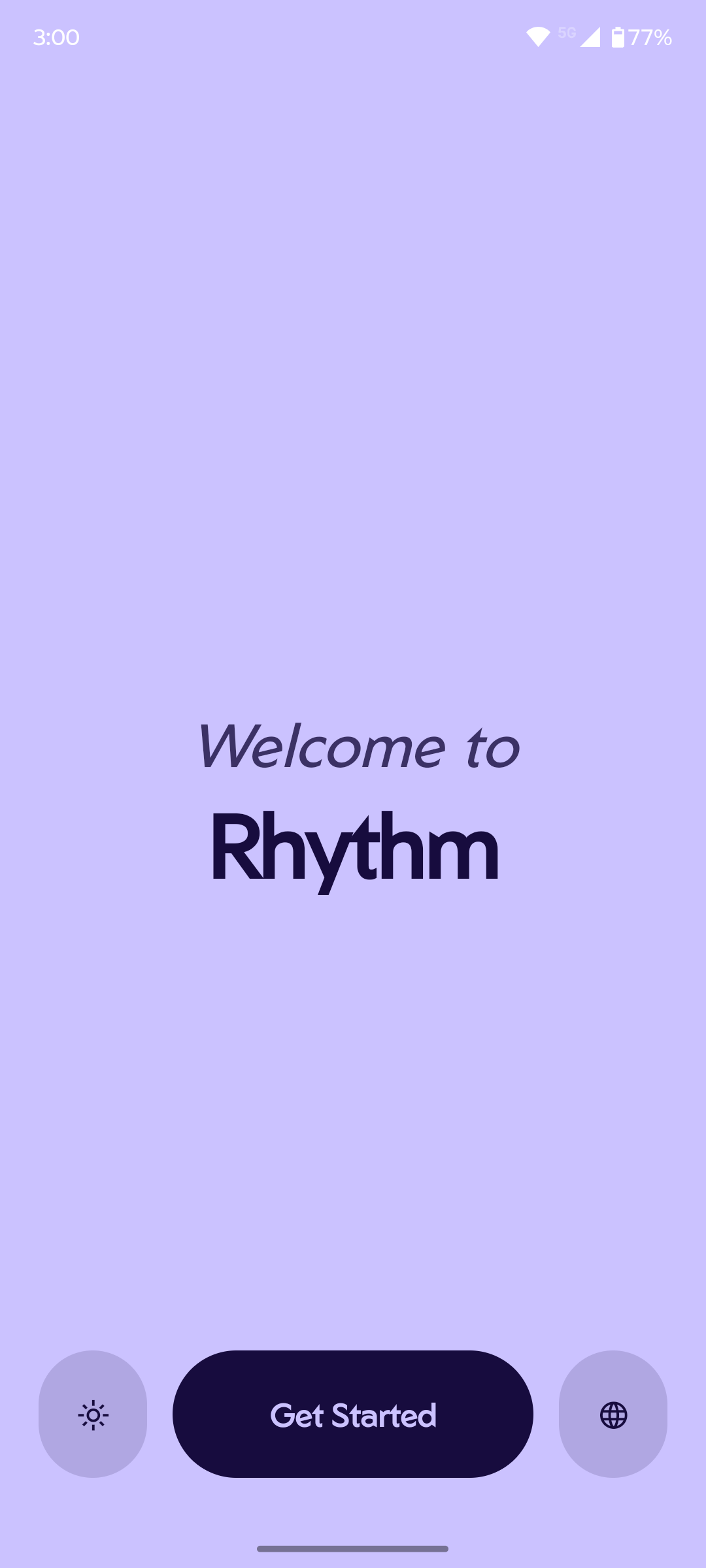 Rhythm Tour