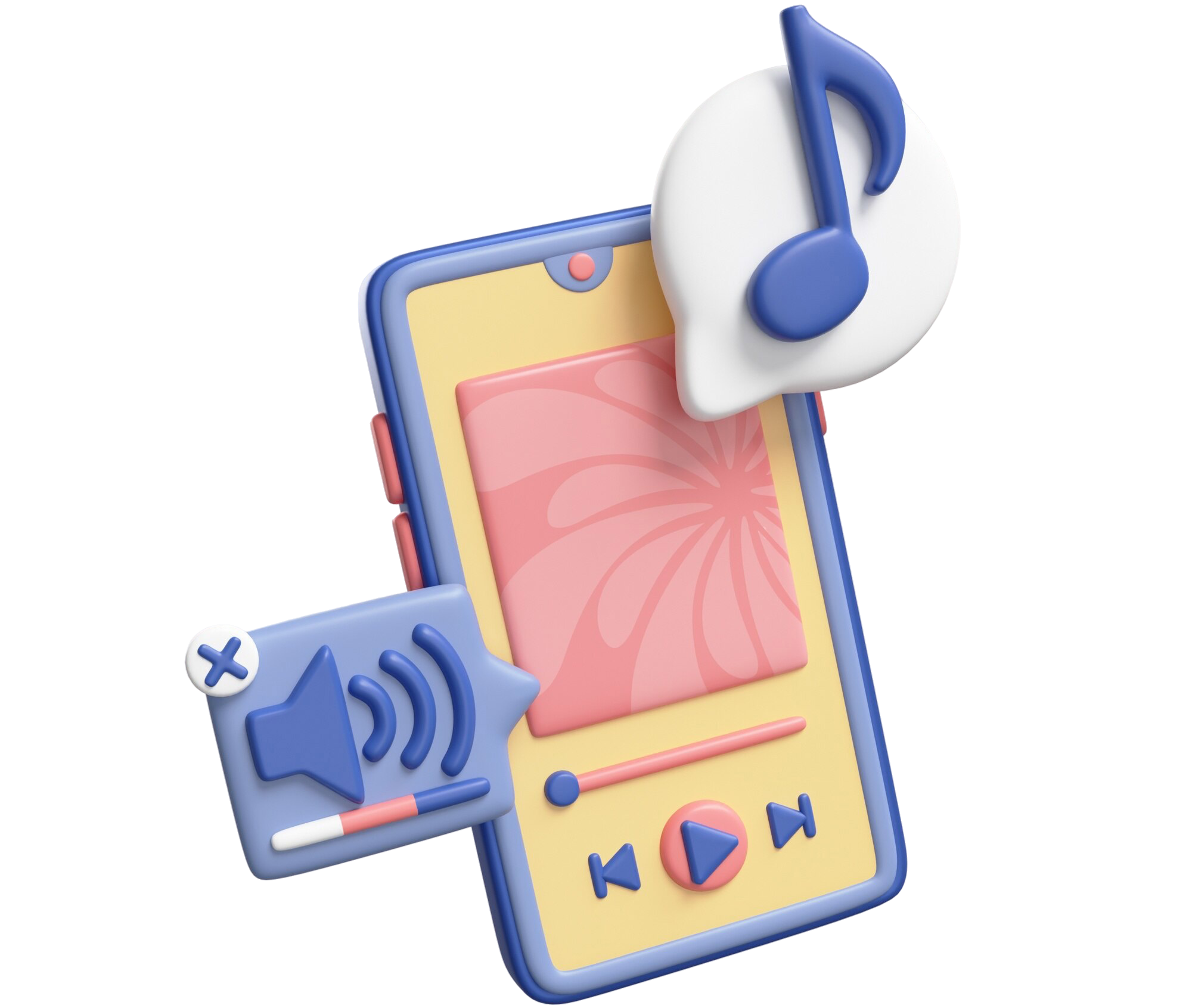 Rhythm Home Screen